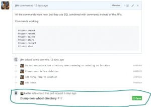 Kevin's Referenced Issue