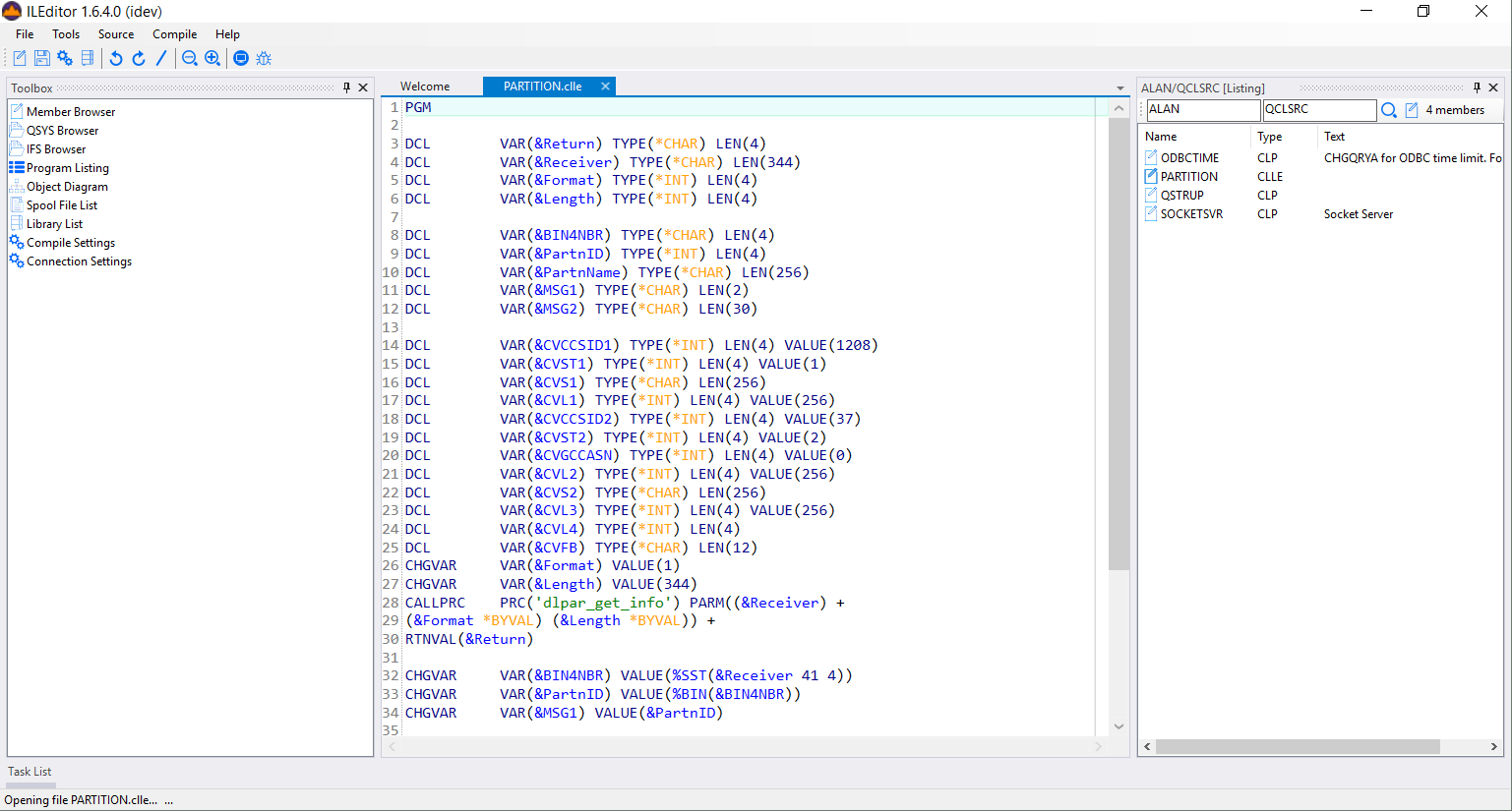 ileditor edit