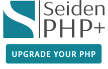 Upgrade your PHP to PHP+